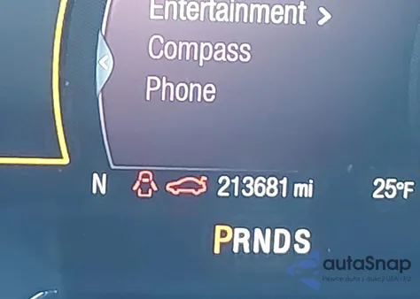 2013 Lincoln Mkz из США, поврежденный, VIN 3LN6L2J98DR810665